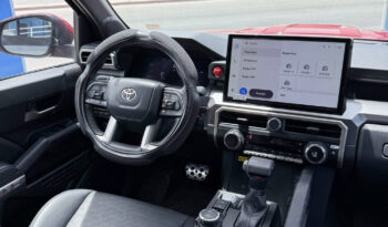 TOYOTA TACOMA TRD HYBRID 2024 lleno