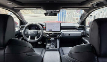 TOYOTA TACOMA TRD HYBRID 2024 lleno