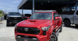TOYOTA TACOMA TRD HYBRID 2024
