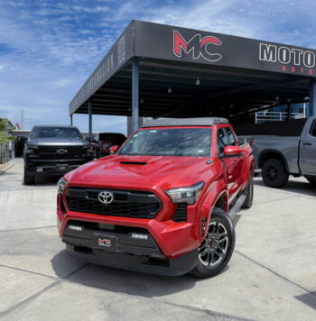 TACOMA TRD 2024