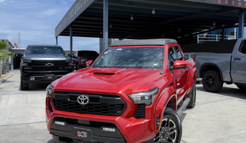 TACOMA TRD 2024