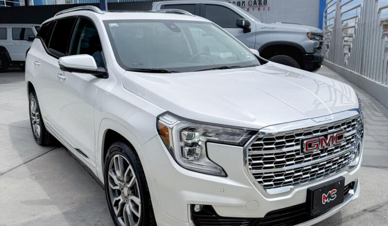 GMC TERRAIN DENALI 2024 lleno