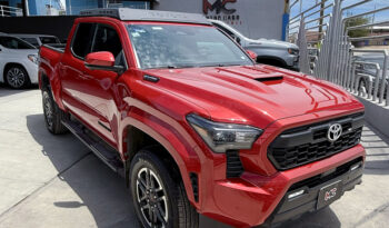 TOYOTA TACOMA TRD HYBRID 2024 lleno