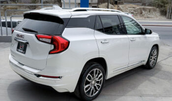 GMC TERRAIN DENALI 2024 lleno