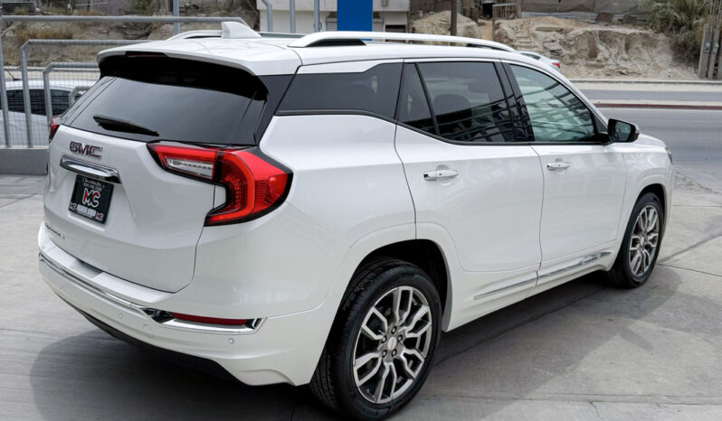 GMC TERRAIN DENALI 2024 lleno