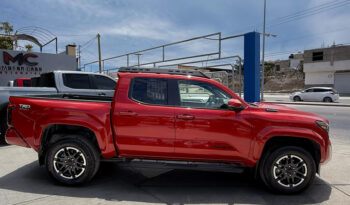 TOYOTA TACOMA TRD HYBRID 2024 lleno