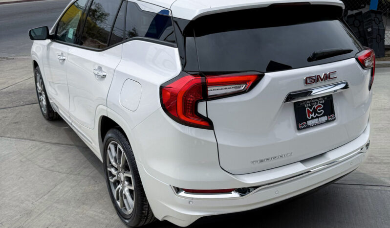 GMC TERRAIN DENALI 2024 lleno
