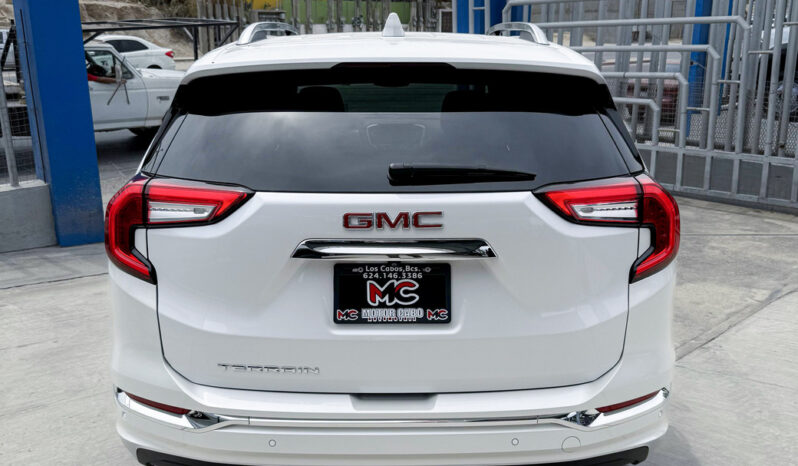 GMC TERRAIN DENALI 2024 lleno