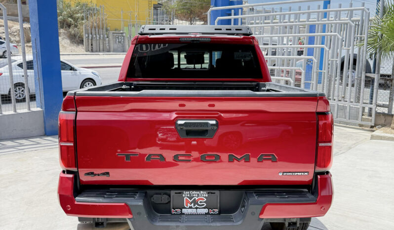 TOYOTA TACOMA TRD HYBRID 2024 lleno