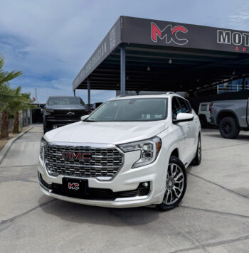 GMC Terrain Denali 2024