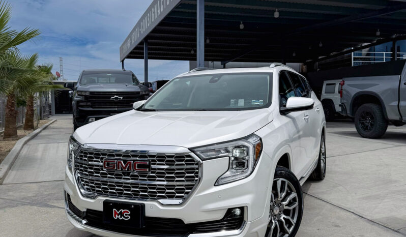 GMC Terrain Denali 2024