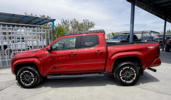 TOYOTA TACOMA TRD HYBRID 2024 lleno