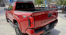 TOYOTA TACOMA TRD HYBRID 2024