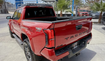 TOYOTA TACOMA TRD HYBRID 2024 lleno
