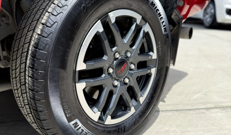 TOYOTA TACOMA TRD HYBRID 2024 lleno