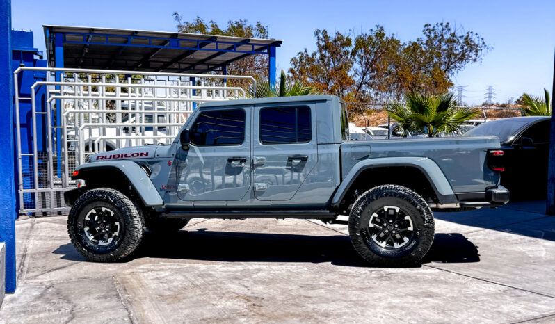 JEEP JT RUBICON 2024 lleno