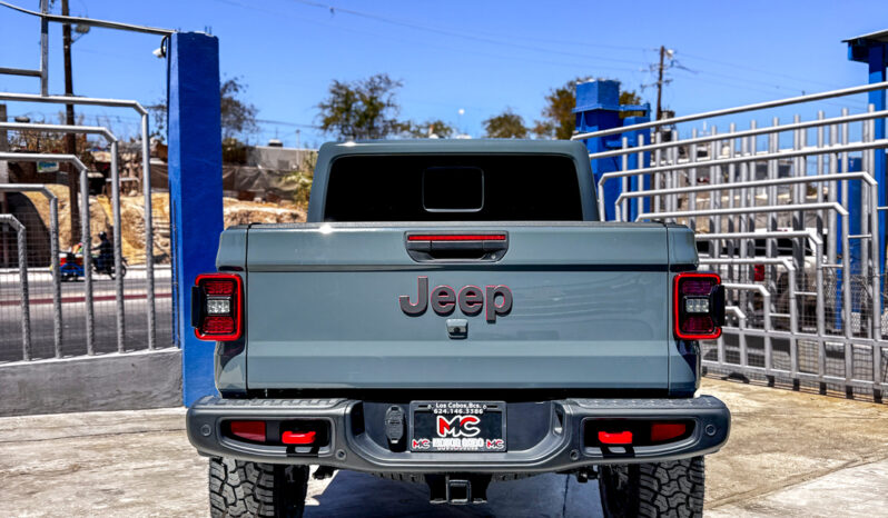 JEEP JT RUBICON 2024 lleno