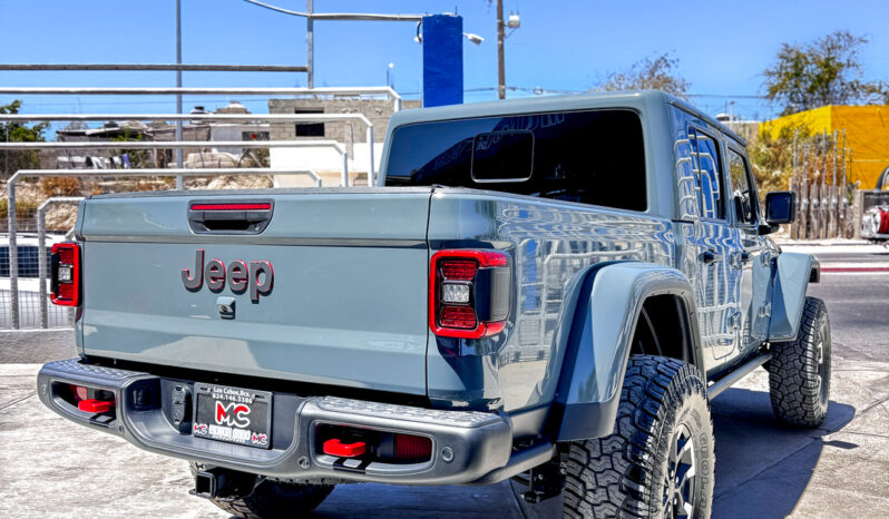 JEEP JT RUBICON 2024 lleno