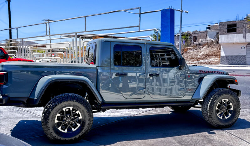 JEEP JT RUBICON 2024 lleno