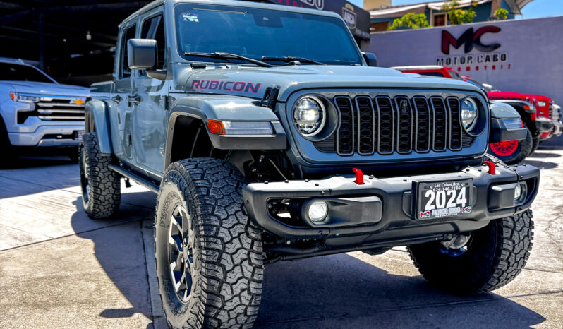 JEEP JT RUBICON 2024 lleno