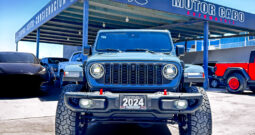 JEEP JT RUBICON 2024
