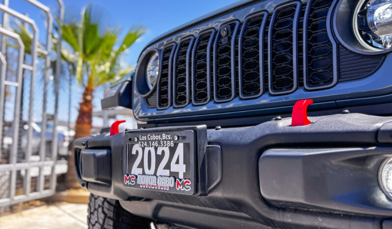 JEEP JT RUBICON 2024 lleno