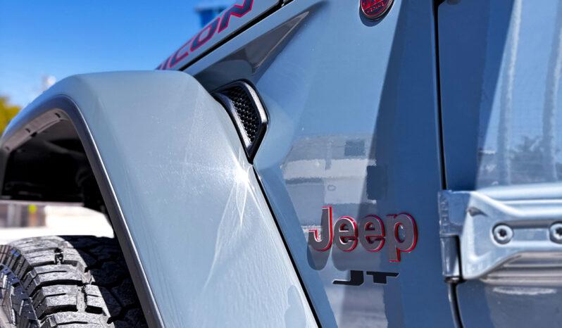 JEEP JT RUBICON 2024 lleno