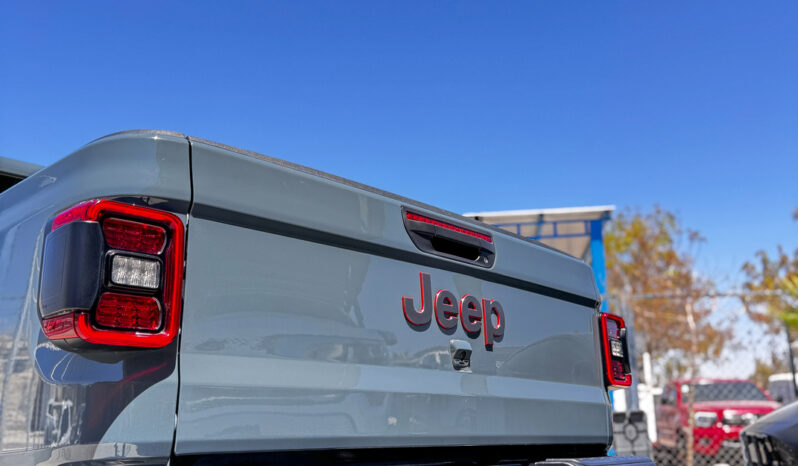 JEEP JT RUBICON 2024 lleno