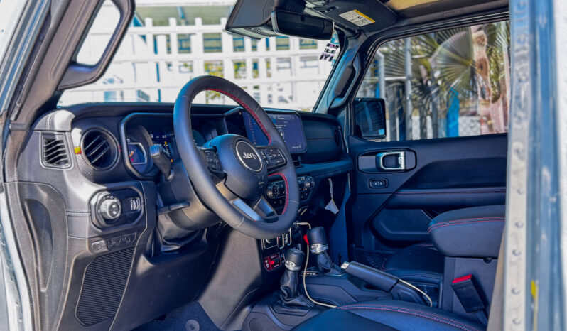 JEEP JT RUBICON 2024 lleno