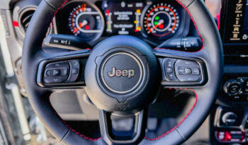 JEEP JT RUBICON 2024 lleno