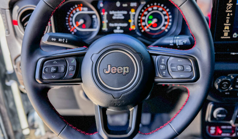 JEEP JT RUBICON 2024 lleno