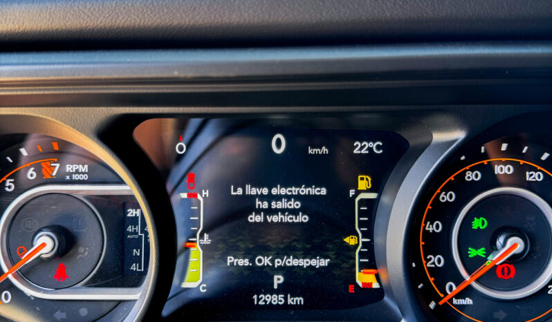 JEEP JT RUBICON 2024 lleno