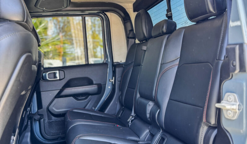 JEEP JT RUBICON 2024 lleno