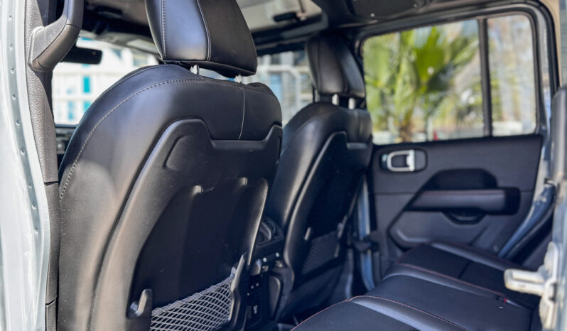 JEEP JT RUBICON 2024 lleno