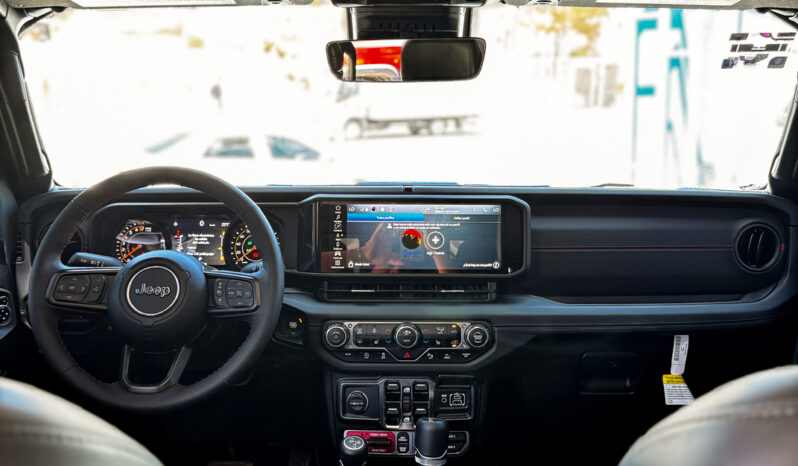 JEEP JT RUBICON 2024 lleno
