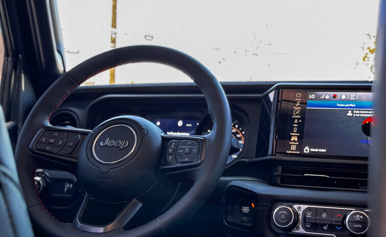 JEEP JT RUBICON 2024 lleno