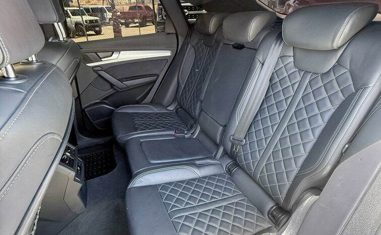 Audi Q5 Sportback S-Line 2023 lleno