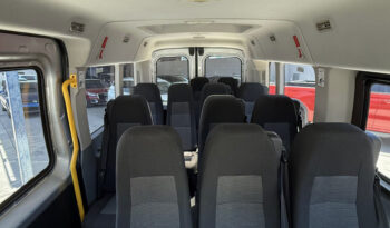 Ford Transit Pasajeros 2018 Diesel lleno