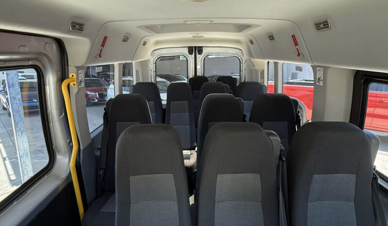 Ford Transit Pasajeros 2018 Diesel lleno