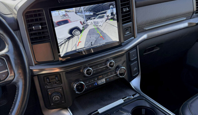 Ford Lobo Platinum 2022 lleno