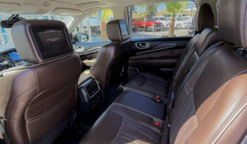 Infiniti QX60 Perfection Plus 2018 lleno