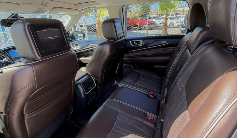 Infiniti QX60 Perfection Plus 2018 lleno