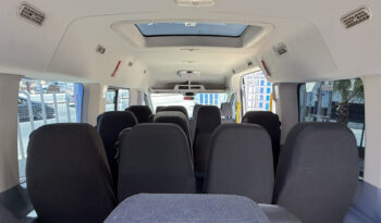 Ford Transit Pasajeros 2018 Diesel lleno
