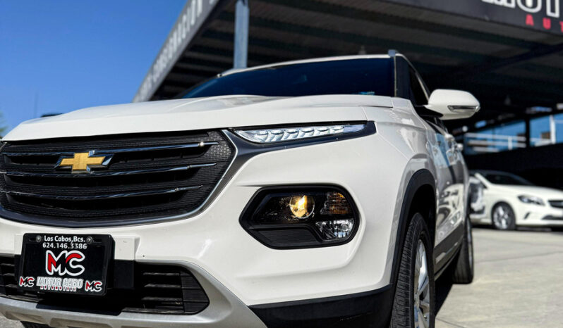 Chevrolet Groove LT lleno
