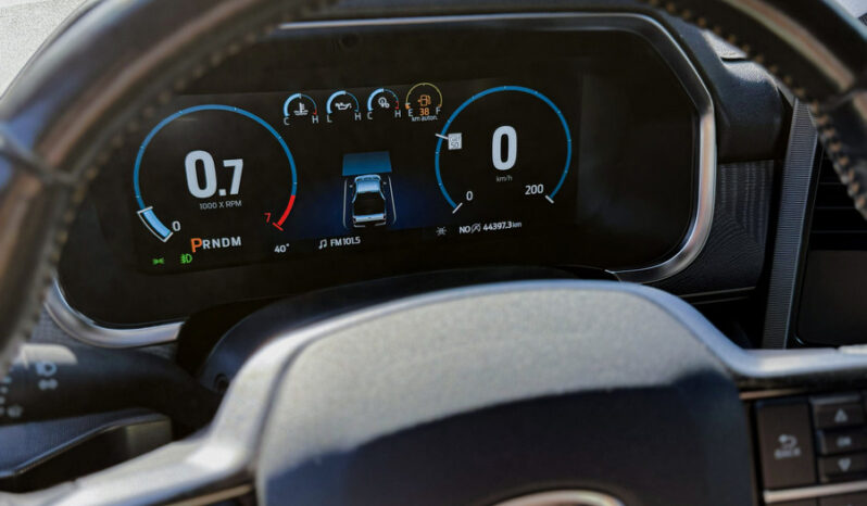 Ford Lobo Platinum 2022 lleno