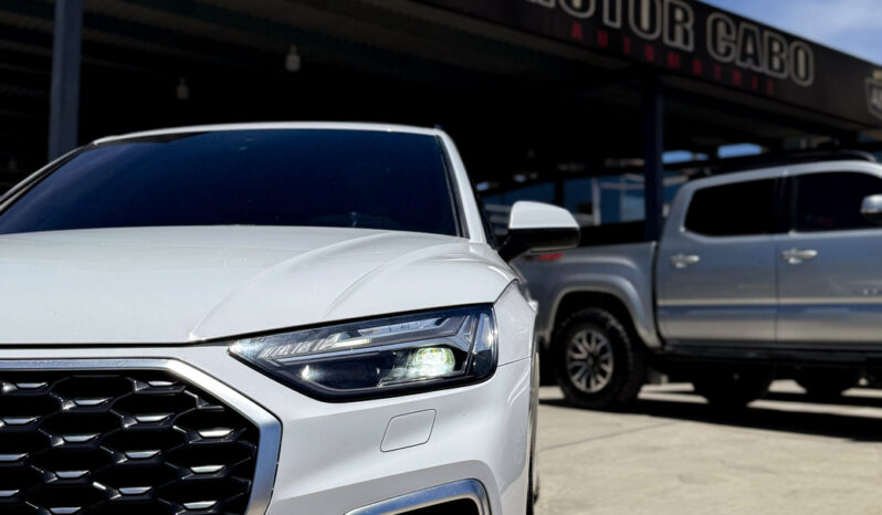 Audi Q5 Sportback S-Line 2023 lleno