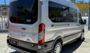 Ford Transit Pasajeros 2018 Diesel lleno