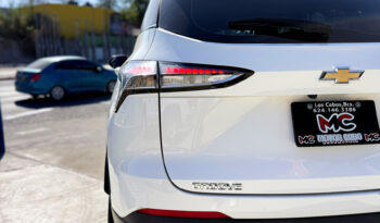 Chevrolet Groove LT lleno