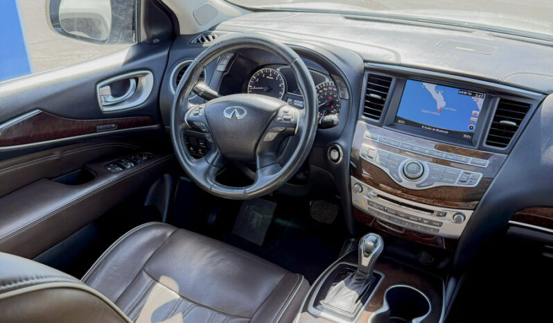 Infiniti QX60 Perfection Plus 2018 lleno