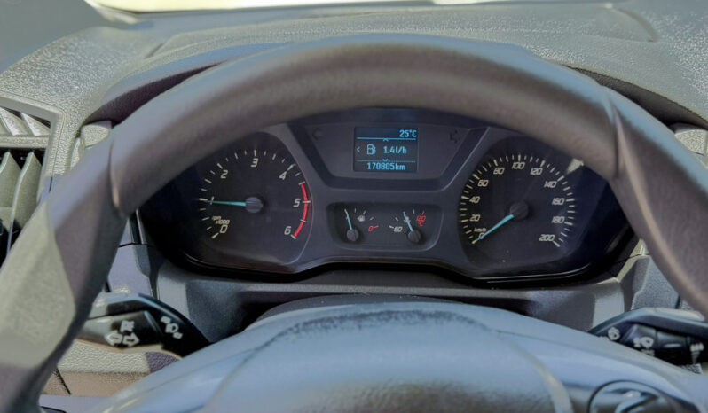Ford Transit Pasajeros 2018 Diesel lleno